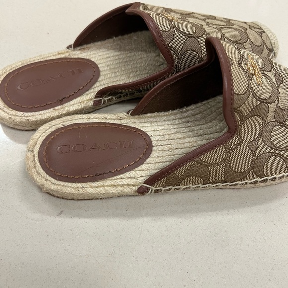 Coach slides - Picture 3 of 6